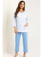 DÁMSKE PYŽAMO 723 BIG J/25