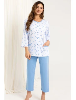 DÁMSKE PYŽAMO 723 BIG J/25