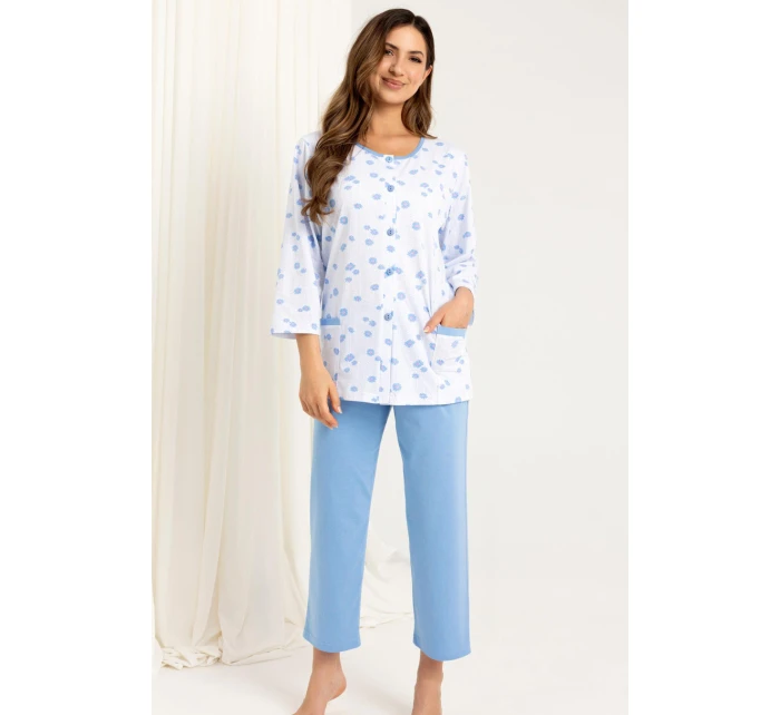 DÁMSKE PYŽAMO 723 BIG J/25