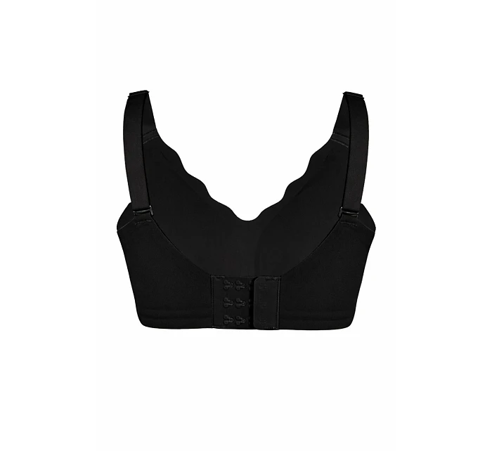 LIV 21001 PODPRSENKA S KOSTICAMI ČIERNA