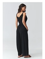 Dámsky overal model 225662 Makadamia