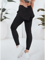 Dámské sportovní legíny black Dstreet model 21990756 - FashionStreet