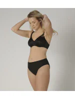 Podprsenka Comfort Minimizer WX čierna - TRIUMPH