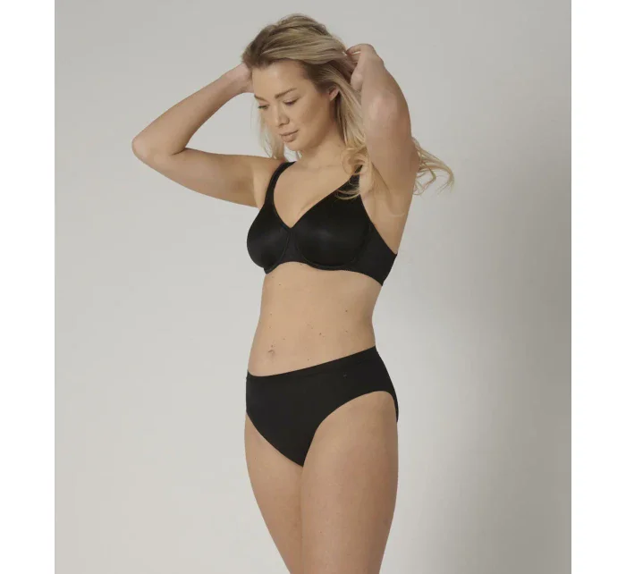 Podprsenka Comfort Minimizer WX čierna - TRIUMPH