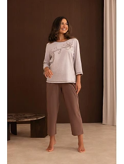 Pyžamo Regina 4015 7/8 S–2XL Z26