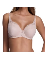 Dámska podprsenka 2107 Yasemin beige plus - AVA