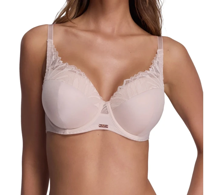 Dámska podprsenka 2107 Yasemin beige plus - AVA