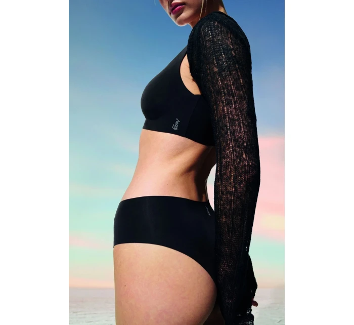 Dámske nohavičky Zero Feel black - Sloggi Dámske nohavičky Zero Feel black - Sloggi