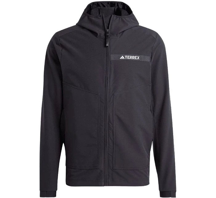 Pánska bunda adidas Terrex Multi Soft Shell M HZ4425