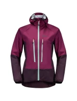 Bunda Jack Wolfskin Alpspitze Hoody Jkt W 1307391-1014 W L Bunda Jack Wolfskin Alpspitze Hoody Jkt W 1307391-1014 W L