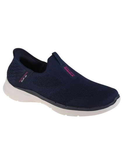 Boty SlipIns: GO 6 W model 21415144 - Skechers Boty SlipIns: GO 6 W model 21415144 - Skechers