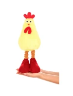 SLIEPKA NA ĎALEKOHĽADE 40-48CM JARNÁ DEKORÁCIA