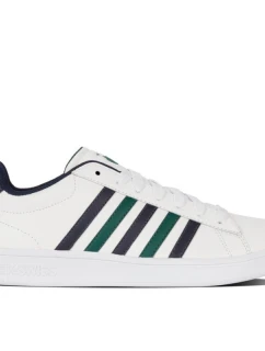 Pánske topánky K-Swiss COURT TIEBREAK II White (04413-984-M)