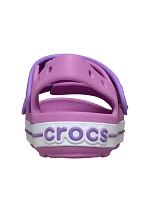 Detské sandále Crocs Crocband Cruiser fialové 209423 6WQ