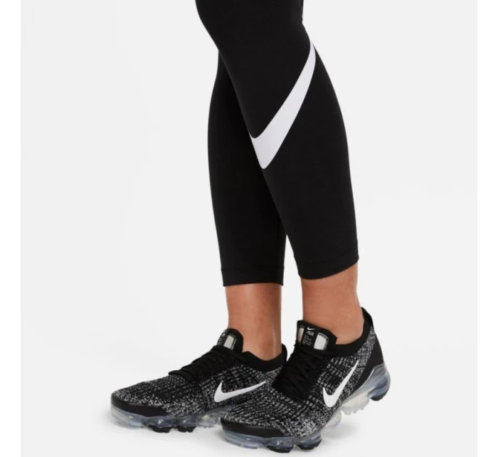 Dámske legíny Sportswear Essential SWOOSH W CZ8530-010 - Nike