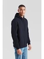 Fruit of the Loom Premium Hooded Sweat – Pánska mikina s kapucňou 16.2152 čierna