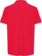 SOL'S Pacific Unisex polo tričko z hrubej bavlny 25.4439 červené SOL'S Pacific Unisex polo tričko z hrubej bavlny 25.4439 červené