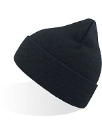 Eko Beanie Pletená čepice navy model 22478987 - Atlantis Headwear Eko Beanie Pletená čepice navy model 22478987 - Atlantis Headwear