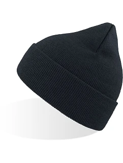 Eko Beanie Pletená čepice navy model 22478987 - Atlantis Headwear