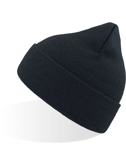 Atlantis Headwear Eko Beanie Pletená čiapka „Avio“ 33.7020 tmavomodrá Atlantis Headwear Eko Beanie Pletená čiapka „Avio“ 33.7020 tmavomodrá