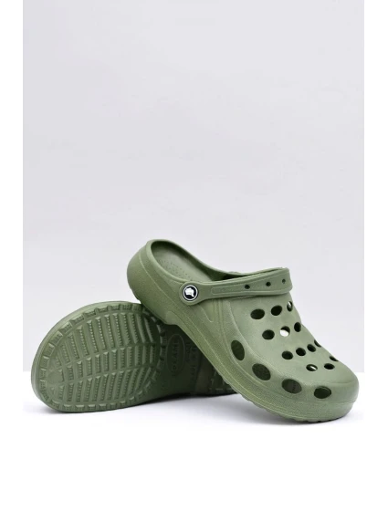 Pánské Klasické Nazouváky Zelené