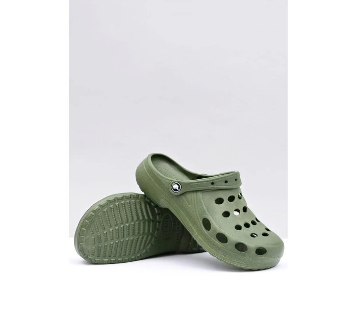 Pánské Klasické Nazouváky Zelené