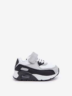 Dětské Kožené Sportovní Boty Na Platformě model 21681354 - Boto