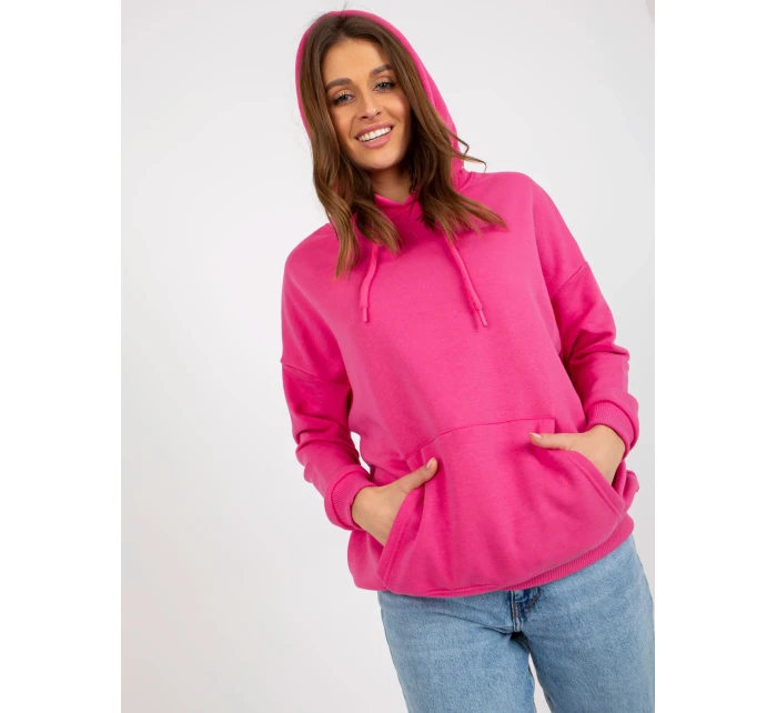 Dámska mikina MA BL 2210024 mikina.34P fuchsiová - FPrice