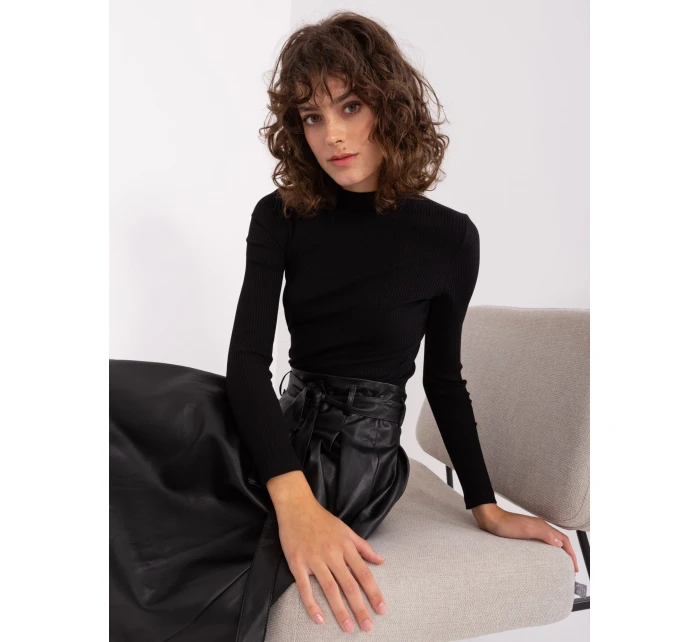 Blúzka RV BZ 9205.01P čierna Blúzka RV BZ 9205.01P čierna