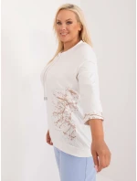 Blúzka RV BZ 9485.89 ecru