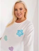 Blúzka RV BZ 9552.07 ecru Blúzka RV BZ 9552.07 ecru