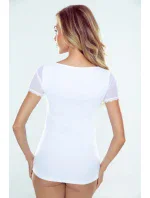 Blúzka Prima White - Eldar