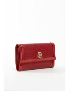Monnari Peňaženky Klasická dámska peňaženka Multi Red