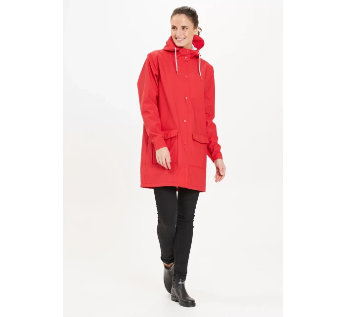 Dámská nepromokavá bunda model 20046290 - Weather report Dámská nepromokavá bunda model 20046290 - Weather report