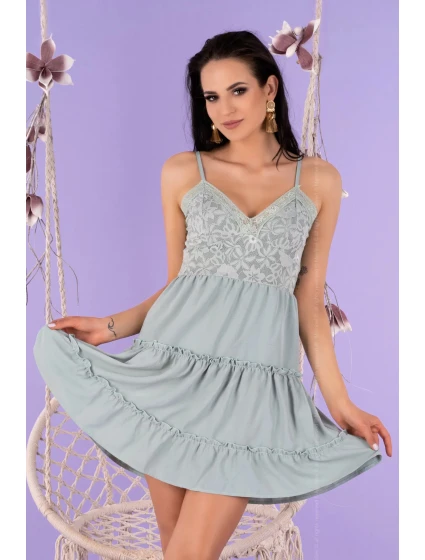 Dámske šaty model P44066 - Merribel