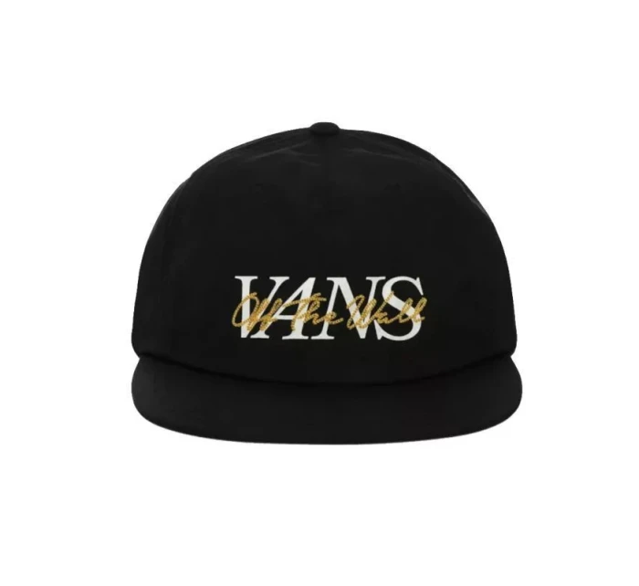 Unisex čiapka VN0A4TQ2BLK - Vans Unisex čiapka VN0A4TQ2BLK - Vans