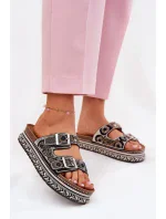 Papuče model 211714 Step in style Papuče model 211714 Step in style