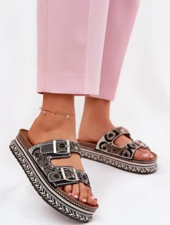 Papuče model 211714 Step in style