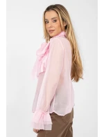 Košeľa s dlhým rukávom model 223741 Továrenská cena