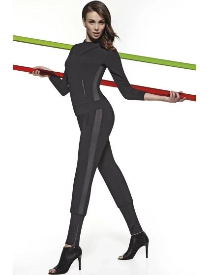 Fitness legíny Athena pants model 2243677 - Bas Bleu