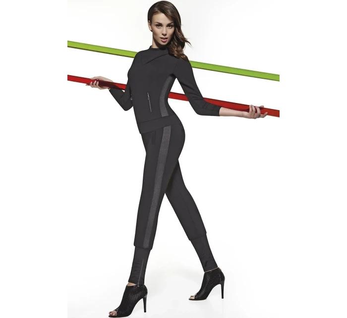 Fitness legíny Athena pants model 2243677 - Bas Bleu