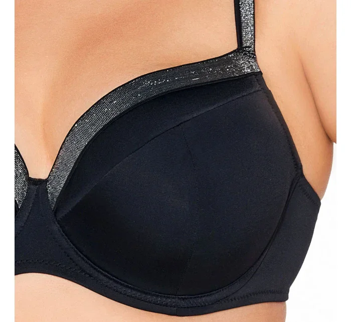 Vrchný diel plaviek 224 black plus - AVA Vrchný diel plaviek 224 black plus - AVA