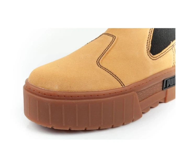 Topánky Puma Mayze Chelsea Suede W 382829 04
