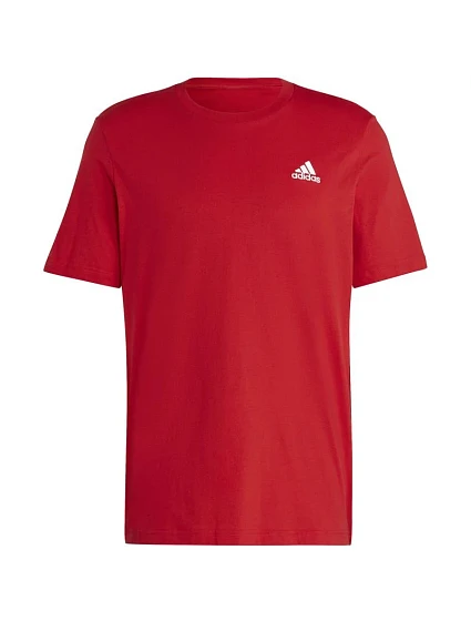 Tričko Essentials Single Jersey s vyšívaným malým logem M model 19575434 - ADIDAS Tričko Essentials Single Jersey s vyšívaným malým logem M model 19575434 - ADIDAS