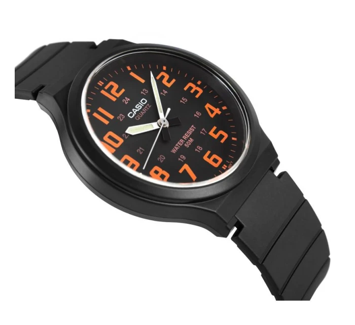 Pánske hodinky CASIO MW-240-4BVDF + BOX Pánske hodinky CASIO MW-240-4BVDF + BOX