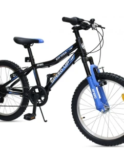 DETSKÝ BICYKEL 20 ENERO SPEED UP 6 PREVODOV