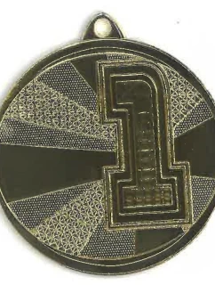 Oceľová medaila za prvé miesto MMC29050/G