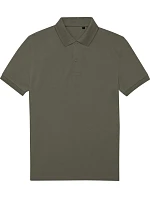 B&C My Eco Polo Piqué polo camo green model 22434647 B&C My Eco Polo Piqué polo camo green model 22434647