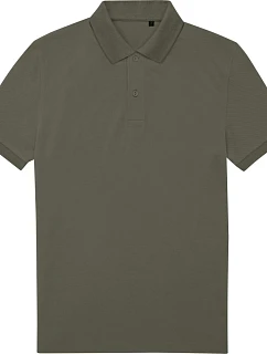 B&C My Eco Polo Piqué polo camo green model 22434647