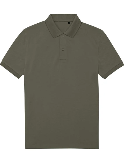 B&C My Eco Polo Piqué polo camo green model 22434647 B&C My Eco Polo Piqué polo camo green model 22434647